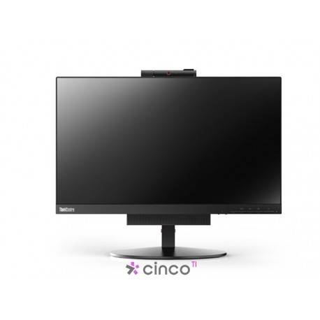 Monitor Lenovo Tiny IN ONE 21.5 IPS Full HD - Display Port 1.2 / Webcam 2mb / AJ Altura / Pivot - 10r1par1us