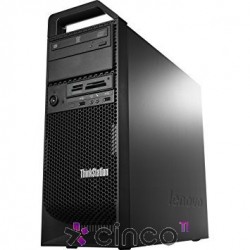 Workstation Lenovo Torre S30 Xeon E5 1650v2 32gb(4x8gb) ECC 4tb(2x2tb) Nvidia Quadro K600 1gb Windows 8 PRO Donwgrade 4351L47
