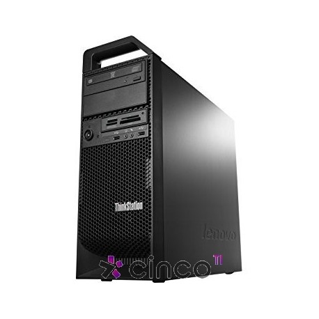 Workstation Lenovo Torre S30 Xeon E5 1650v2 32gb(4x8gb) ECC 4tb(2x2tb) Nvidia Quadro K600 1gb Windows 8 PRO Donwgrade 4351L47