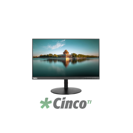  MONITOR LENOVO 21.5 T22I-10 WIDE LPS 61A9MBR1BR