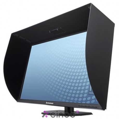 Monitor Lenovo 30 Wqhd Lt3053p - DVI / Hdmi / Display Port / HUB USB / Vesa / AJ Altura / Pivot 60A4RAR1US