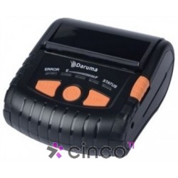 Impressora Não Fiscal Daruma Portátil DRM-380, USB e Blutooth/Wifi 614001201