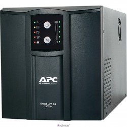 Nobreak Smart-UPS APC 1500VA SMC1500XLBI-BR