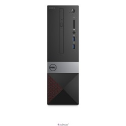 DESK DELL VOSTRO 3268 SFF. I5-7400 WIN 10 PRO 4GB 1TB 1 ONSITE