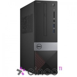 DESK DELL VOSTRO 3470 I5-8400 WIN 10 PRO 8GB 1TB DVDRW 1 ON-SITE