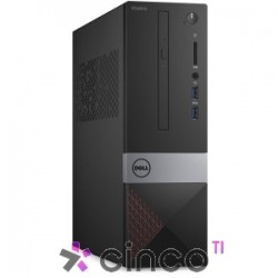 DESK DELL VOSTRO 3470 I5-8400 WIN 10 PRO 8GB 1TB DVDRW 1 ON-SITE