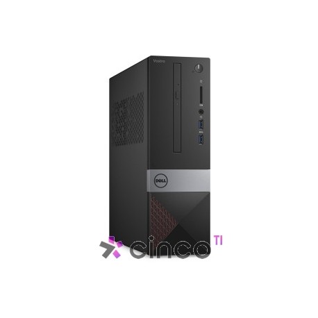 DESK DELL VOSTRO 3470 I5-8400 WIN 10 PRO 8GB 1TB DVDRW 1 ON-SITE