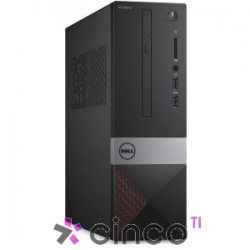 DESK DELL VOSTRO 3470 I7-8700 WIN 10 PRO 8GB 1TB DVDRW 1 ON-SITE