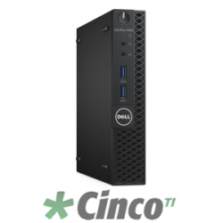 DESK DELL OPT 3050M I7-7700T MICRO WIN 10 PRO 8GB 1TB 1 ON-SITE