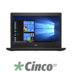 NOTE DELL LAT 3480 I5-6200U 14 WIN 10 PRO 8GB 500GB 1 ON SITE