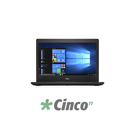 NOTE DELL LAT 3480 I5-6200U 14 WIN 10 PRO 8GB 500GB 1 ON SITE