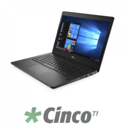 NOTE DELL LAT 3480 I7-7500U 14 WIN 10 PRO 8GB 500GB 1 ON SITE