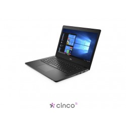  NOTE DELL LAT 3490 I5-7200U 14" WIN 10 PRO 8GB 256SSD 1 ON-SITE