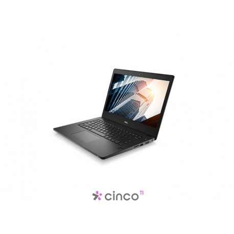  NOTE DELL LAT 3490 I5-7200U 14" WIN 10 PRO 8GB 500GB 1 ONSITE