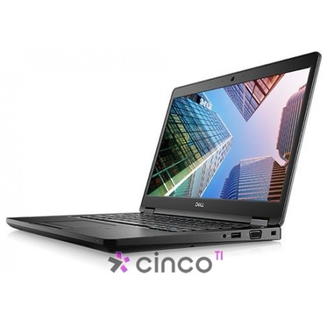 NOTE DELL LAT 3490 I7-8550U 14" WIN 10 PRO 8GB 500GB 1 ON-SITE