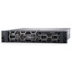 Dell Servidor PowerEdge Rack R540 Intel Xeon Silver 4110 2.1GHz 8C (1x proc.), 32GB RAM, 2x SSD 480GB, DVD +/-RW, iDRAC9 