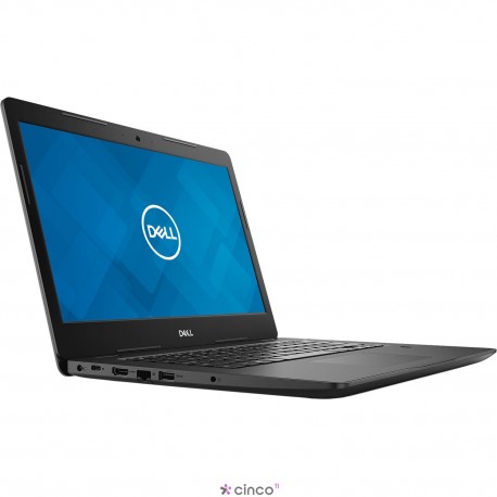 Dell Notebook Latitude 3490, Core I7-8550U, RAM 8GB,HD 500GB,WIN 10Pro