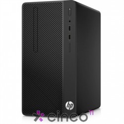 Desktop HP Pro A, AMD A6-9500, 4GB, 128GB SSD, FREE-DOS, 3 MESES ON-SITE