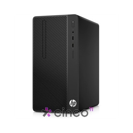 Desktop HP Pro A, AMD A6-9500, 4GB, 128GB SSD, FREE-DOS, 3 MESES ON-SITE