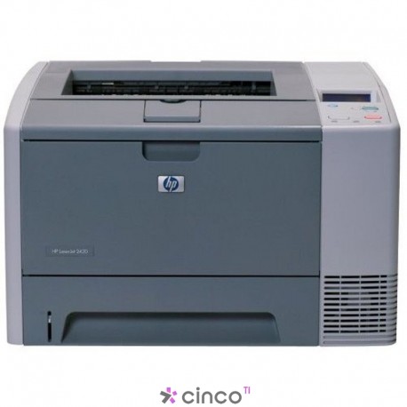 HP LaserJet 2420 Personal Up to 30 ppm Monochrome Laser Printer