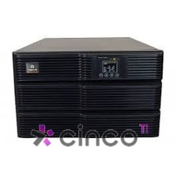 Nobreak UPS 10000VA 9000W 208/120V COM BAT