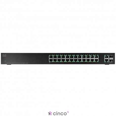 Switch Cisco SF112-24-BR