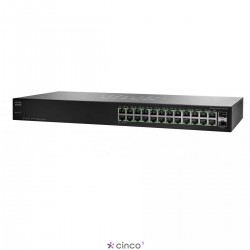 Switch Cisco SG110-24-BR