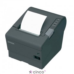  Impressora Não Fiscal Epson TM-T88V Usb/Serial