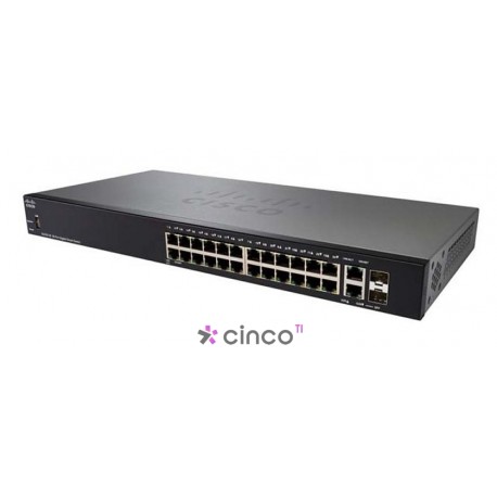Switch Cisco SG250-26 SG250-26-K9-BR