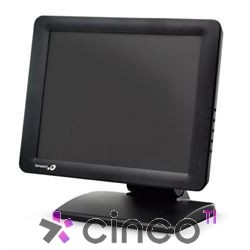 Monitor Touch Screen Bematech CM -15 15,6" 134008200