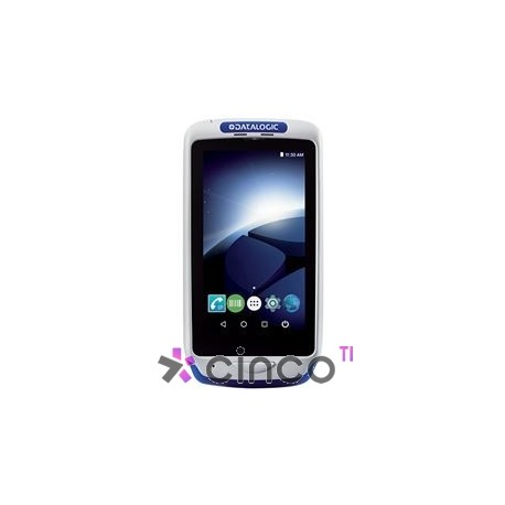 Coletor de Dados Datalogic Joya Touch A6 Handheld - 2D, Android, Tela 4,3" Full Touch 911350064