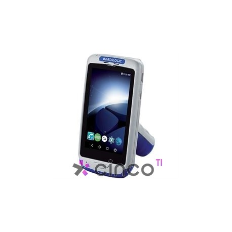 Coletor de Dados Datalogic Joya Touch A6 Pistol Grip - 2D, Android, Tela 4,3" Full Touch 911350063