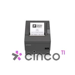 Impressora Térmica Não Fiscal Epson TM-T88V C31CA85103