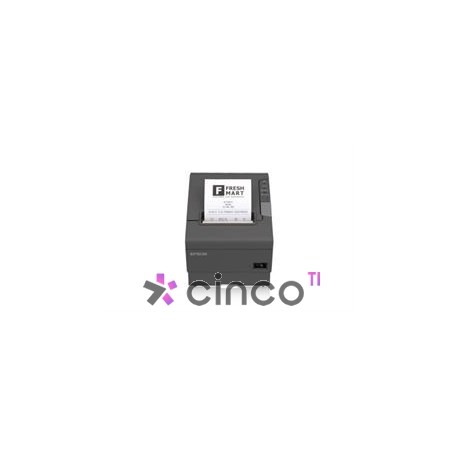 Impressora Térmica Não Fiscal Epson TM-T88V C31CA85103