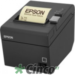 IMPRESSORA TERMICA EPSON TM-T20 C31CB10082