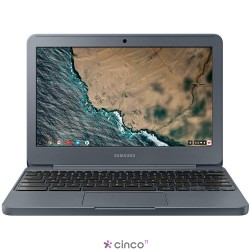 Notebook Samsung Chromebook 3 4GB XE501C13-AD2BR