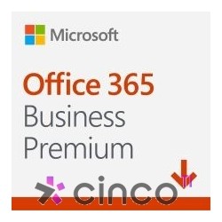 Microsoft Office 365 Business Premium Braz ESD KLQ-00219