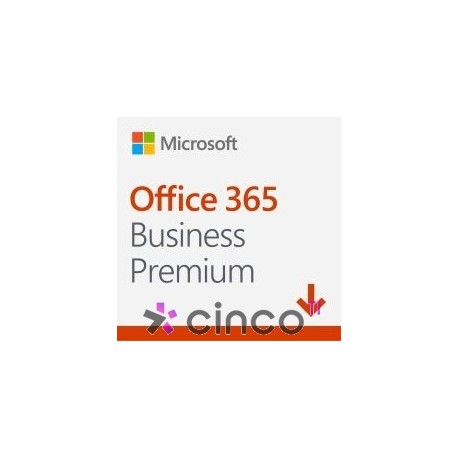 Microsoft Office 365 Business Premium Braz ESD KLQ-00219