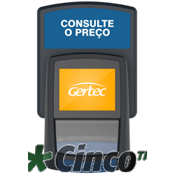 Terminal de Consulta Gertec Novo Busca Preço G2-S 004.1009.8