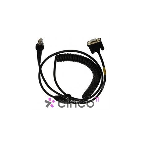 Cabo de Comunicação Serial para leitores Honeywell CBL-020-300-C00_3