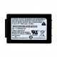 Bateria para coletor de dados 6100/6500 Honeywell 6000-BTEC