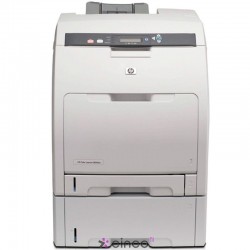 HP Color LaserJet 2840 All-in-One Printer