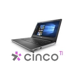 Dell Notebook Vostro 14 3468 Core i5-7200U, 4GB, HD 500, Win10 PRO 210-AKNX-4L59