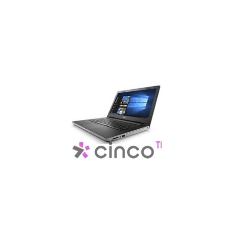 Dell Notebook Vostro 14 3468 Core i5-7200U, 4GB, HD 500, Win10 PRO 210-AKNX-4L59