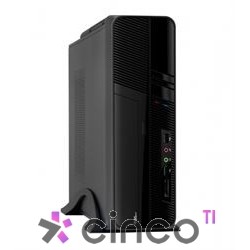 Desktop POSTech APACHE 1 - Celeron Dual Core 2.41GHz, 2 seriais, 4GB , 500GB POS232-2201F