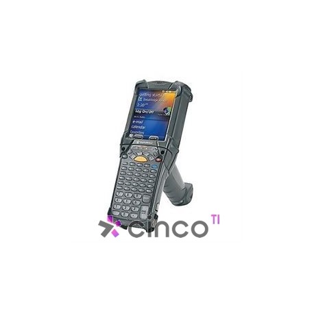 Coletor de Dados Zebra MC92N0-G90SYEQA6WR