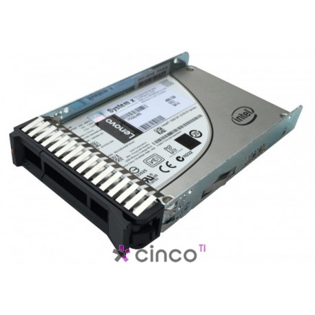 SSD Lenovo DCG SATA 480GB SFF  - 7SD7A05741