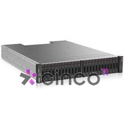 Storage Lenovo DCG DE2000H FC/ISCSI Dual Ctr SFF 7Y71A005BR