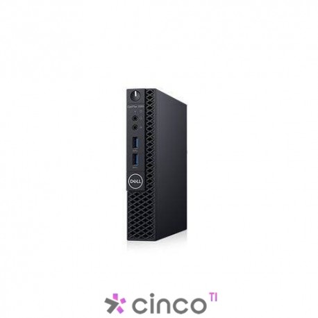 DESK DELL OPT 3060M I5-8500T MICRO WIN 10 PRO 8GB 256SSD 1 210-AOOT-I5-256 