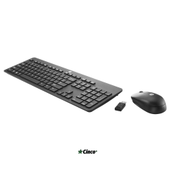 HP Slim Wireless Teclado e Mouse T6L04AA